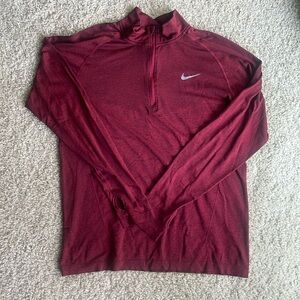 Nike Knit 1/2 zip Pullover